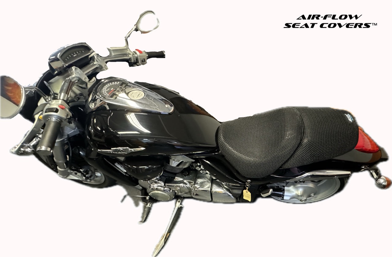 Air Flow Seat Covers Motorcycles