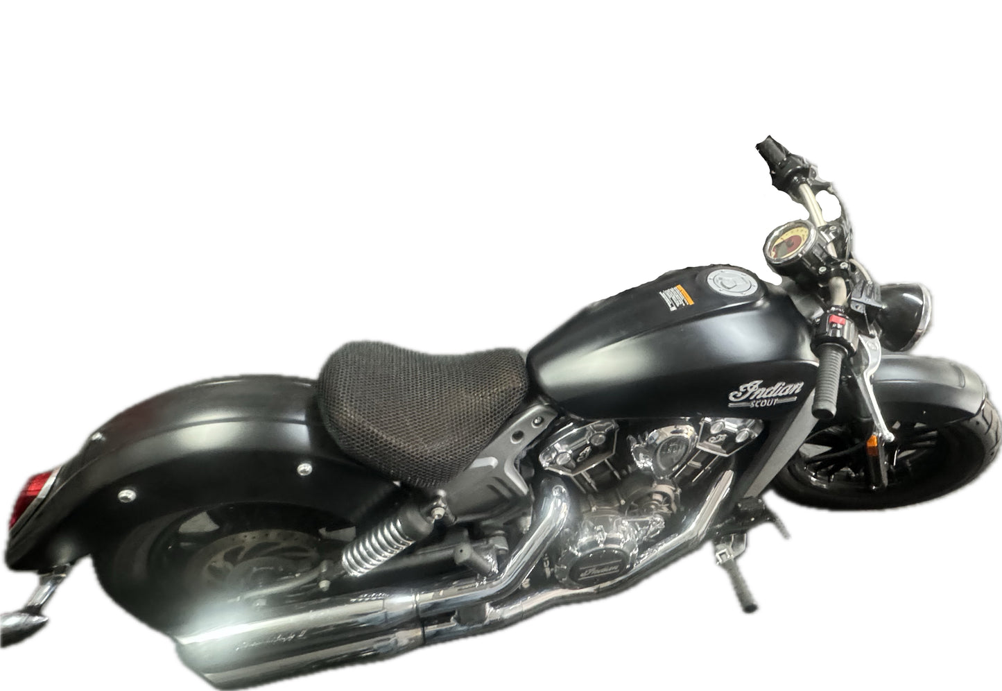 Air Flow Seat Covers Motorcycles