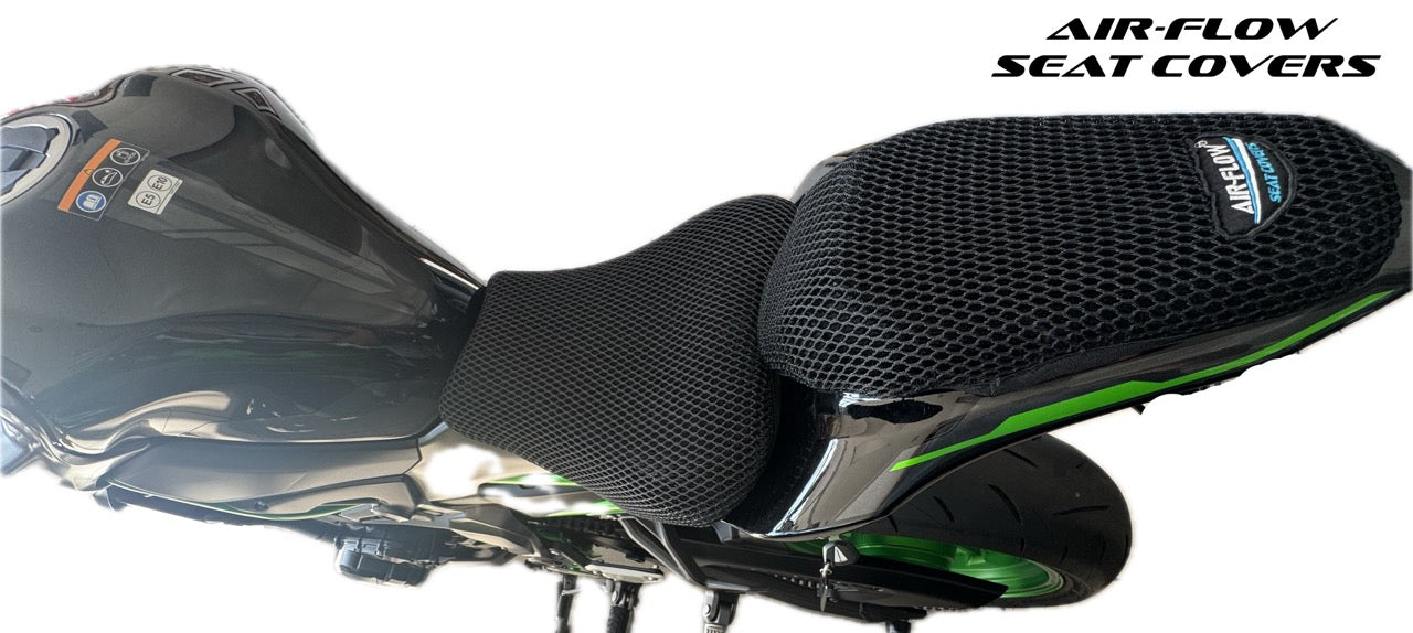 Air Flow Seat Covers Motorcycles