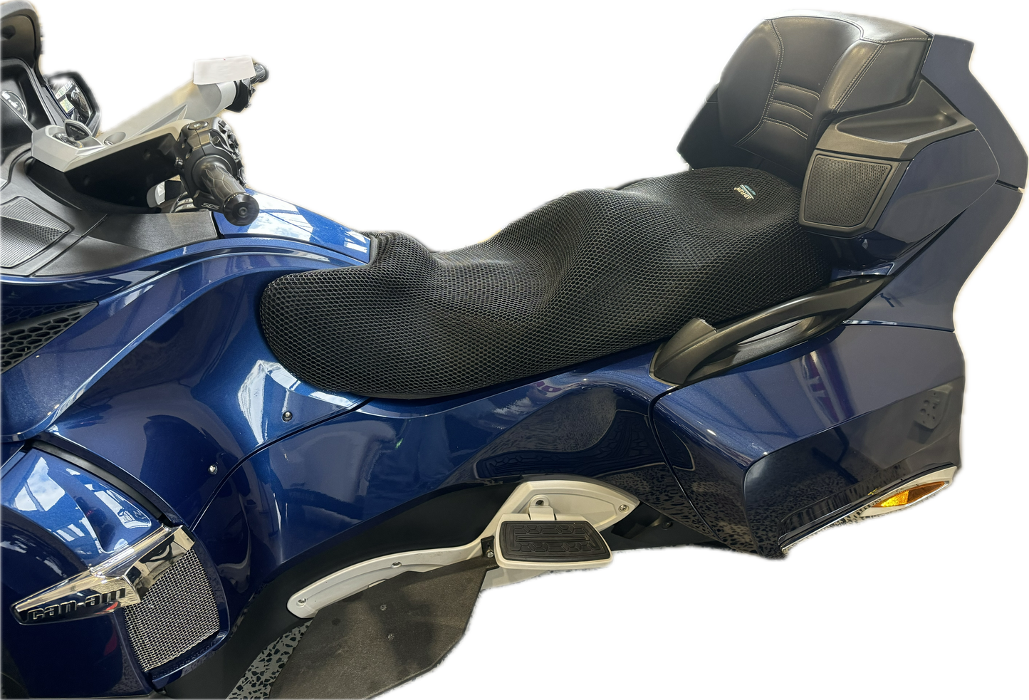 Air Flow Seat Covers Motorcycles