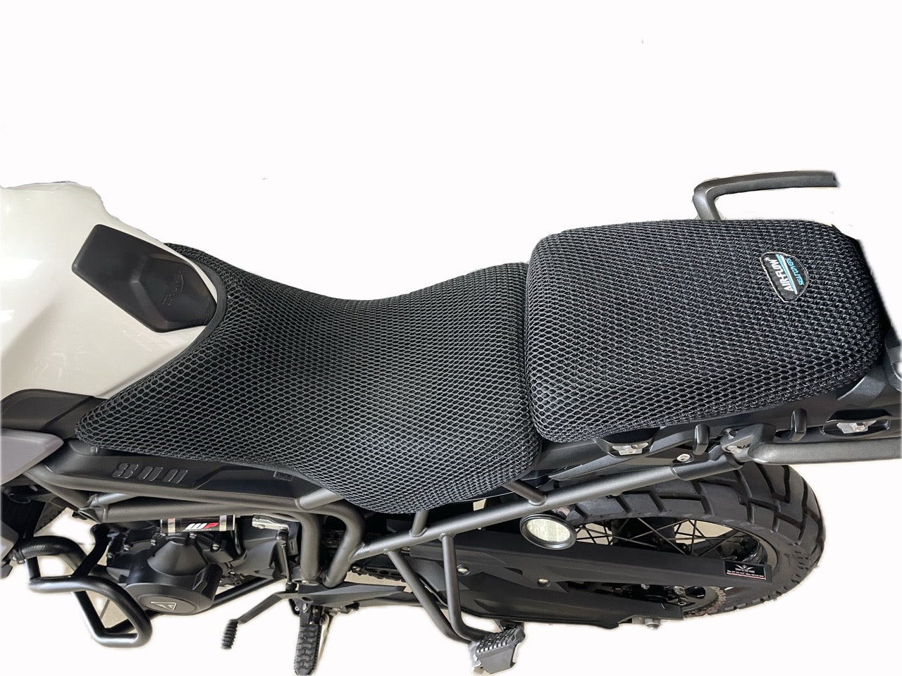 Air Flow Seat Covers Motorcycles