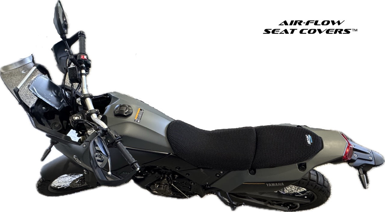 Air Flow Seat Covers Motorcycles